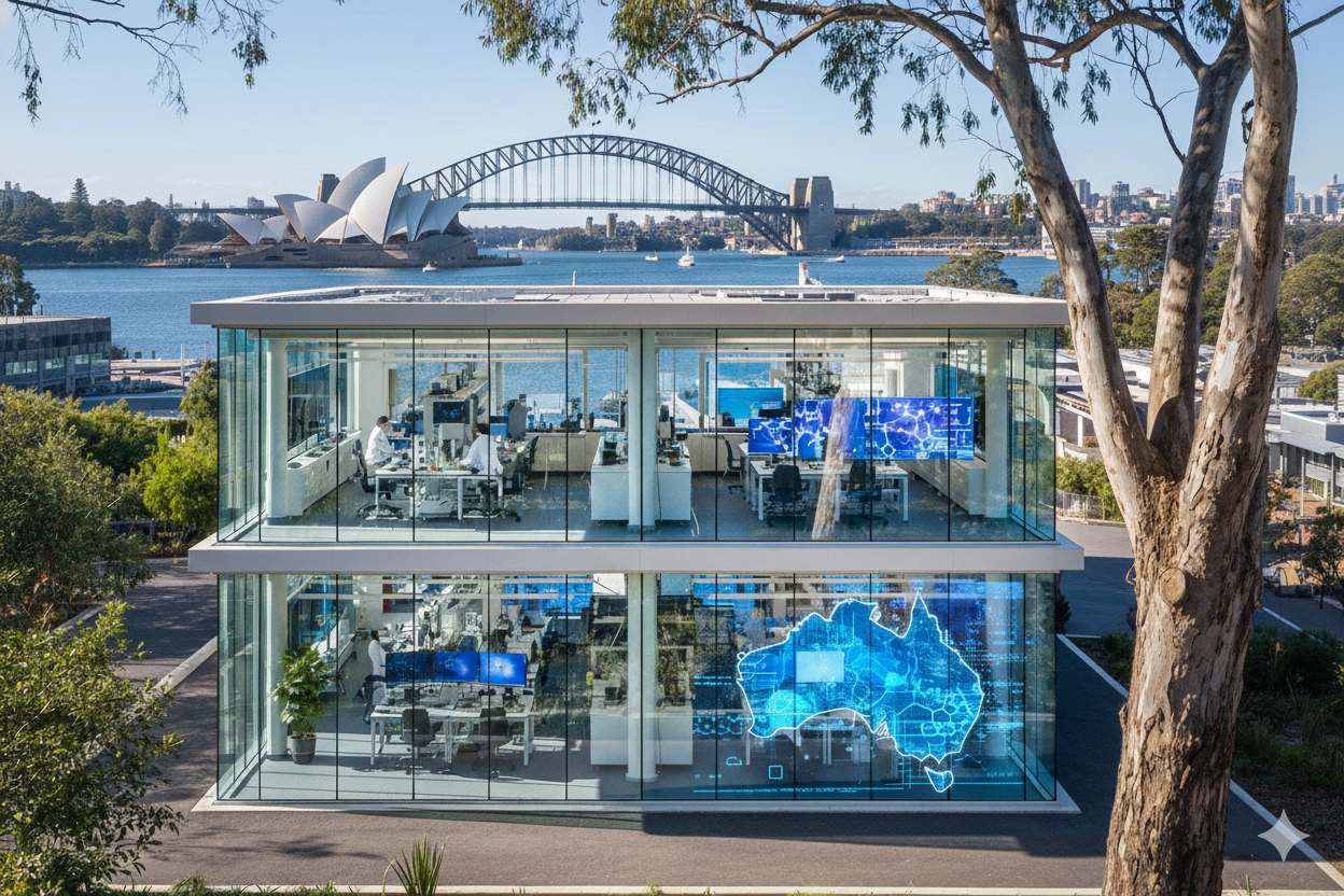 Australian University Campus