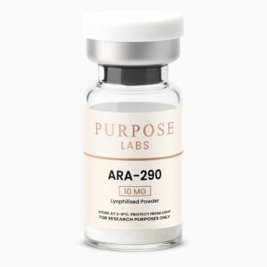 ARA-290 10mg erythropoietin-derived research peptide vial – Purpose Labs Australia